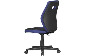 Handerson Skrivebordstol for Barn - Blå - Møbler - Barnemøbler - Barnestol - Skrivebordstol barn