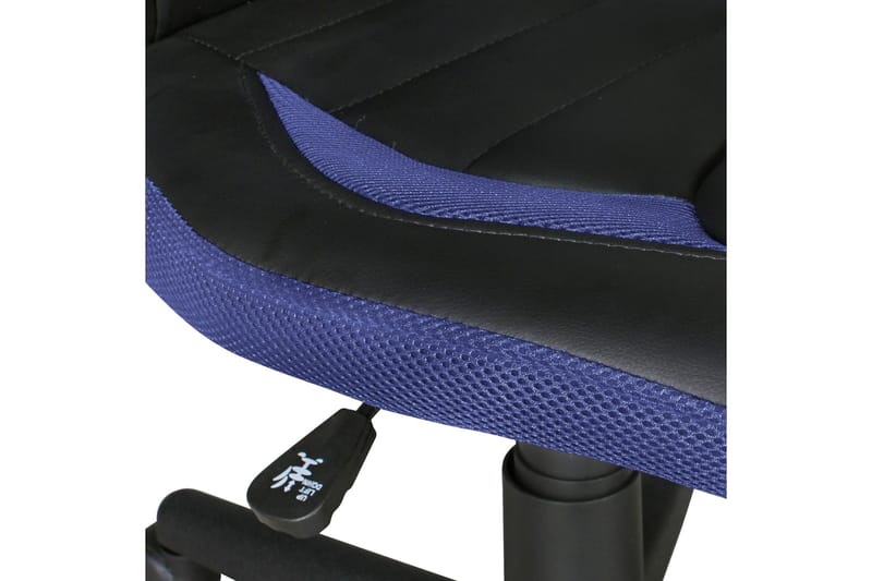 Handerson Skrivebordstol for Barn - Blå - Møbler - Barnemøbler - Barnestol - Skrivebordstol barn