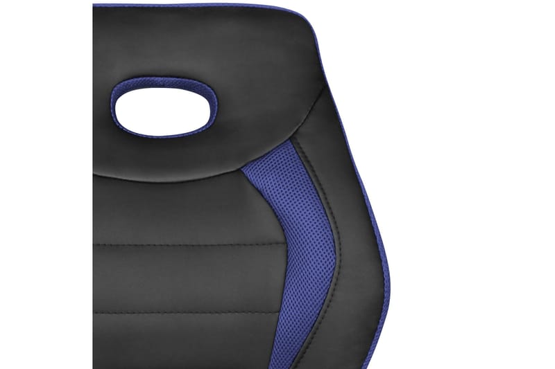 Handerson Skrivebordstol for Barn - Blå - Møbler - Barnemøbler - Barnestol - Skrivebordstol barn