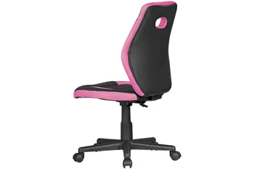 Handerson Skrivebordstol for Barn - Rosa - Møbler - Barnemøbler - Barnestol - Skrivebordstol barn