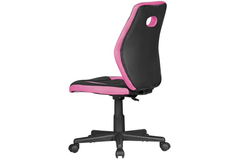 Handerson Skrivebordstol for Barn - Rosa - Møbler - Barnemøbler - Barnestol - Skrivebordstol barn