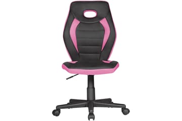 Handerson Skrivebordstol for Barn - Rosa - Møbler - Barnemøbler - Barnestol - Skrivebordstol barn