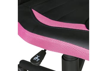 Handerson Skrivebordstol for Barn - Rosa - Møbler - Barnemøbler - Barnestol - Skrivebordstol barn