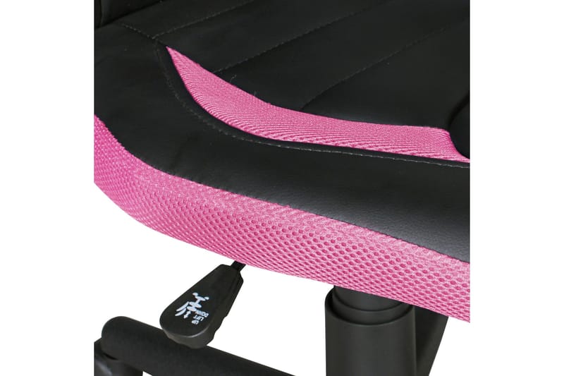 Handerson Skrivebordstol for Barn - Rosa - Møbler - Barnemøbler - Barnestol - Skrivebordstol barn