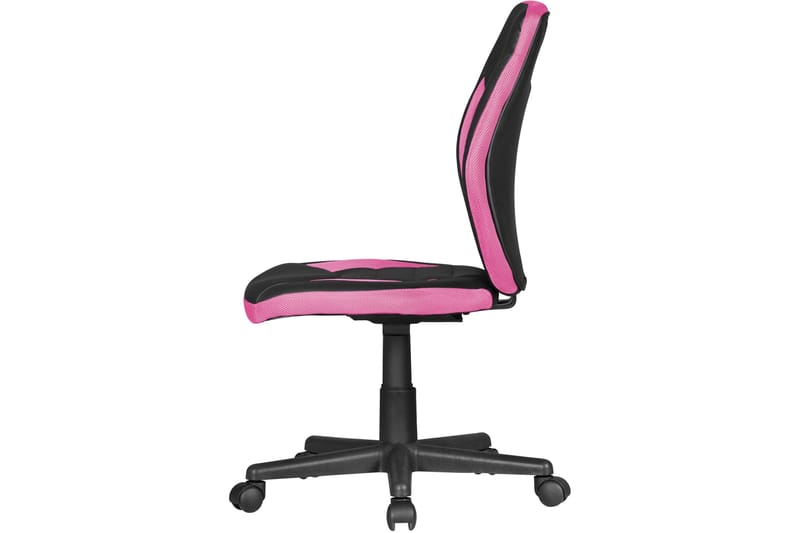 Handerson Skrivebordstol for Barn - Rosa - Møbler - Barnemøbler - Barnestol - Skrivebordstol barn