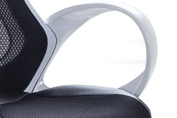 Ichair Kontorstol - Svart - Møbler - Stoler - Kontorstol & skrivebordsstol