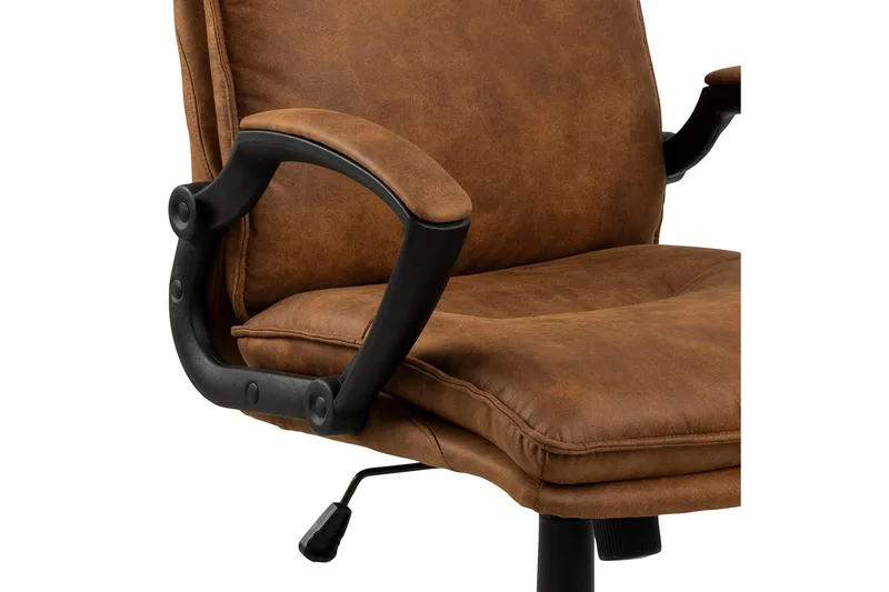 Keysbrook Kontorstol - Brun/Svart - Møbler - Stoler - Kontorstol & skrivebordsstol