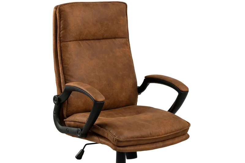 Keysbrook Kontorstol - Brun/Svart - Møbler - Stoler - Kontorstol & skrivebordsstol