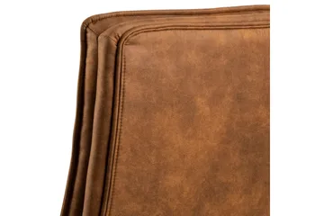 Keysbrook Kontorstol - Brun/Svart - Møbler - Stoler - Kontorstol & skrivebordsstol