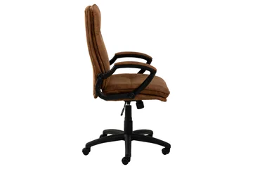 Keysbrook Kontorstol - Brun/Svart - Møbler - Stoler - Kontorstol & skrivebordsstol