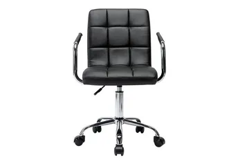 Kintore Kontorsstol Black - Møbler - Stoler - Kontorstol & skrivebordsstol