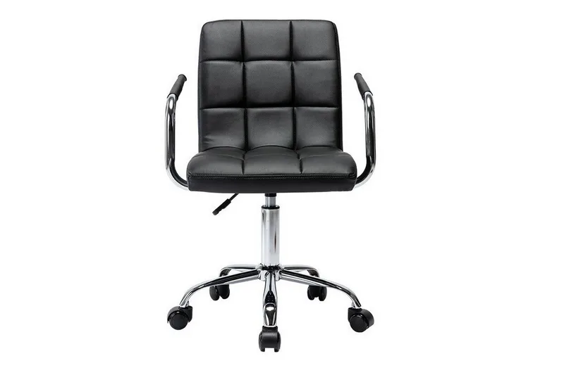 Kintore Kontorsstol Black - Møbler - Stoler - Kontorstol & skrivebordsstol