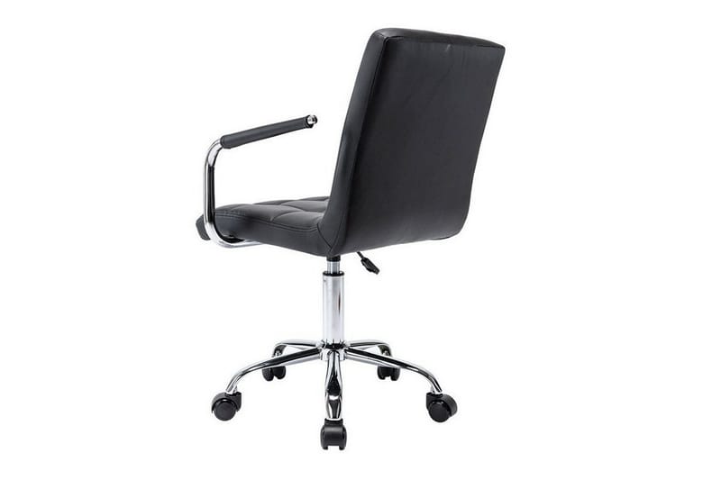 Kintore Kontorsstol Black - Møbler - Stoler - Kontorstol & skrivebordsstol
