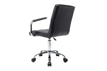 Kintore Kontorsstol Black - Møbler - Stoler - Kontorstol & skrivebordsstol