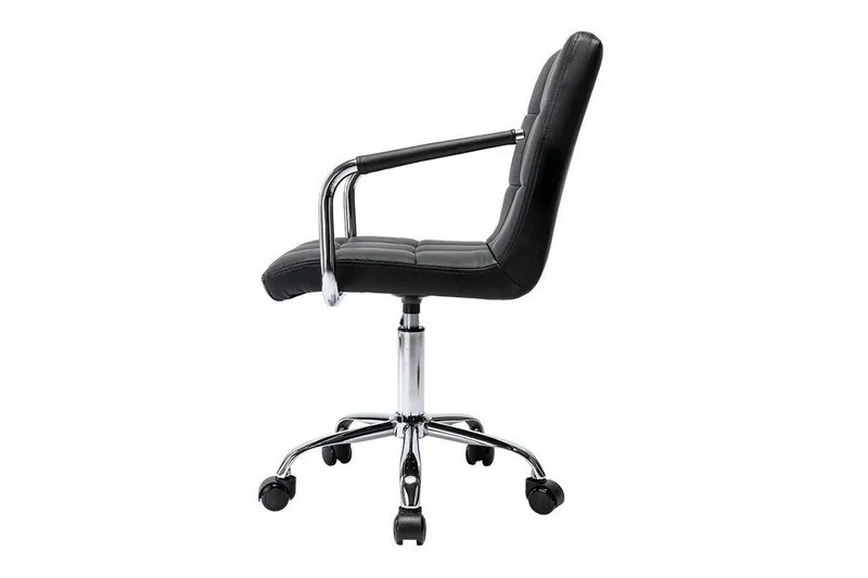 Kintore Kontorsstol Black - Møbler - Stoler - Kontorstol & skrivebordsstol