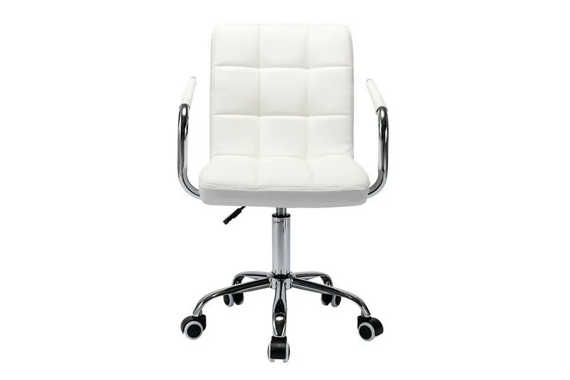 Kintore Kontorsstol White - Møbler - Stoler - Kontorstol & skrivebordsstol