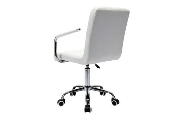 Kintore Kontorsstol White - Møbler - Stoler - Kontorstol & skrivebordsstol
