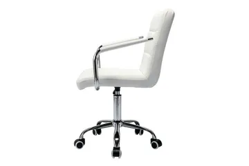 Kintore Kontorsstol White - Møbler - Stoler - Kontorstol & skrivebordsstol