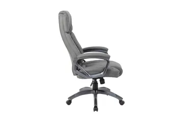 Kontorstol HÄR 66x755xH116-1235cm grå - Møbler - Stoler - Kontorstol & skrivebordsstol