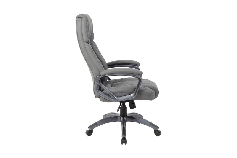 Kontorstol HÄR 66x755xH116-1235cm grå - Møbler - Stoler - Kontorstol & skrivebordsstol