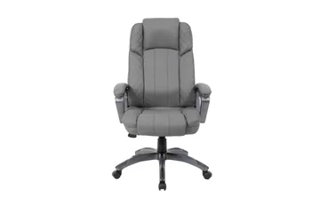 Kontorstol HÄR 66x755xH116-1235cm grå - Møbler - Stoler - Kontorstol & skrivebordsstol