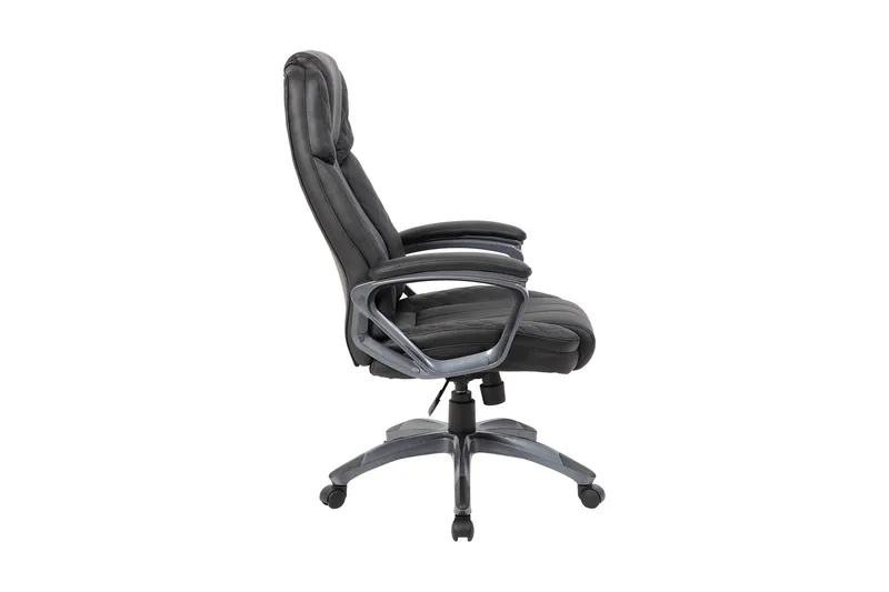 Kontorstol HÅRD 66x755xH116-1235cm svart - Møbler - Stoler - Kontorstol & skrivebordsstol