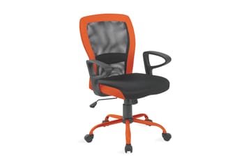 Kontorstol LENO 60x57xH91 / 985cm grå - Møbler - Stoler - Kontorstol & skrivebordsstol