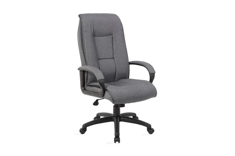 Kontorstol MASON 685x765xH1155-1245cm mørkegrå