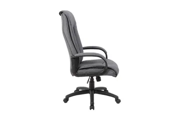 Kontorstol MASON 685x765xH1155-1245cm mørkegrå - Møbler - Stoler - Kontorstol & skrivebordsstol