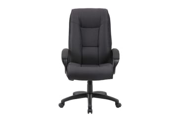 Kontorstol MASON 685x765xH1155-1245cm svart - Møbler - Stoler - Kontorstol & skrivebordsstol