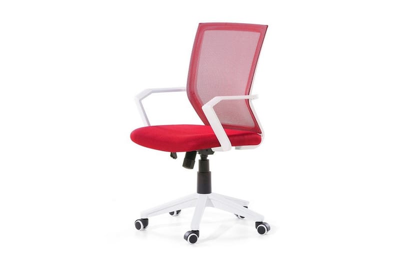 Kontorstol Relief - Rød - Kontorstol & skrivebordsstol