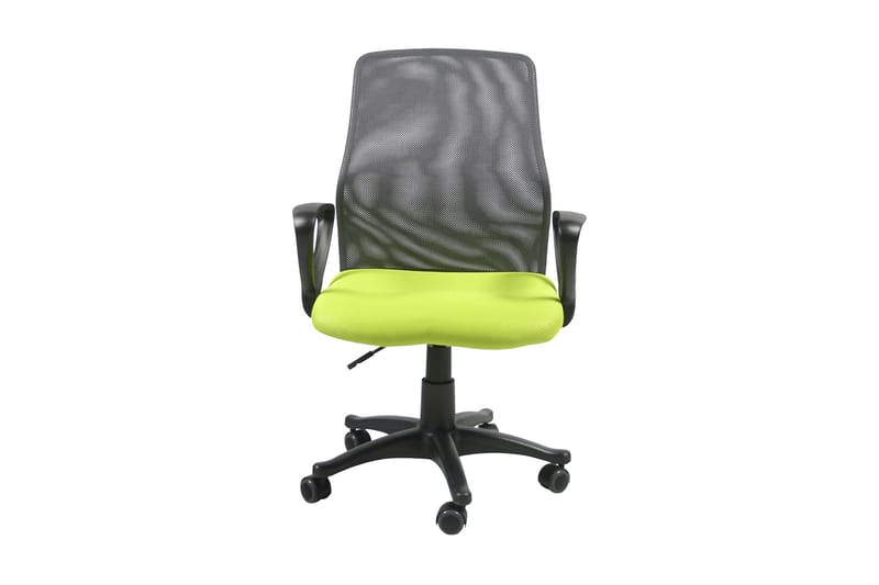 Kontorstol TREVISO 59xD58xH90-102cm grønn / grå - Kontorstol & skrivebordsstol