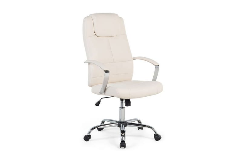 Kontorstol Winner - Beige - Møbler - Stoler - Kontorstol & skrivebordsstol