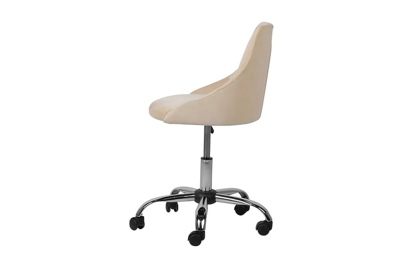Kontorstol Parrish - Beige - Møbler - Stoler - Kontorstol & skrivebordsstol