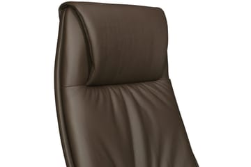 Liddel Kontorstol - Brun - Møbler - Stoler - Kontorstol & skrivebordsstol