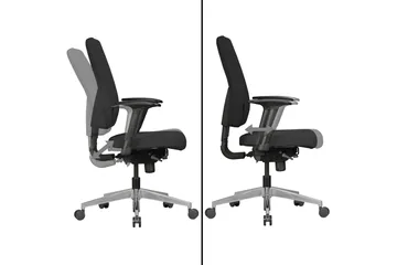 Lomelino Kontorstol - Svart - Møbler - Stoler - Kontorstol & skrivebordsstol