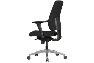 Lomelino Kontorstol - Svart - Møbler - Stoler - Kontorstol & skrivebordsstol