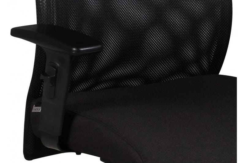 Lyndell Kontorstol - Svart - Møbler - Stoler - Kontorstol & skrivebordsstol