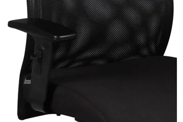 Lyndell Kontorstol - Svart - Møbler - Stoler - Kontorstol & skrivebordsstol