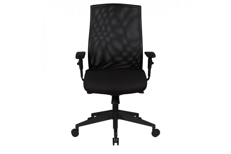 Lyndell Kontorstol - Svart - Møbler - Stoler - Kontorstol & skrivebordsstol