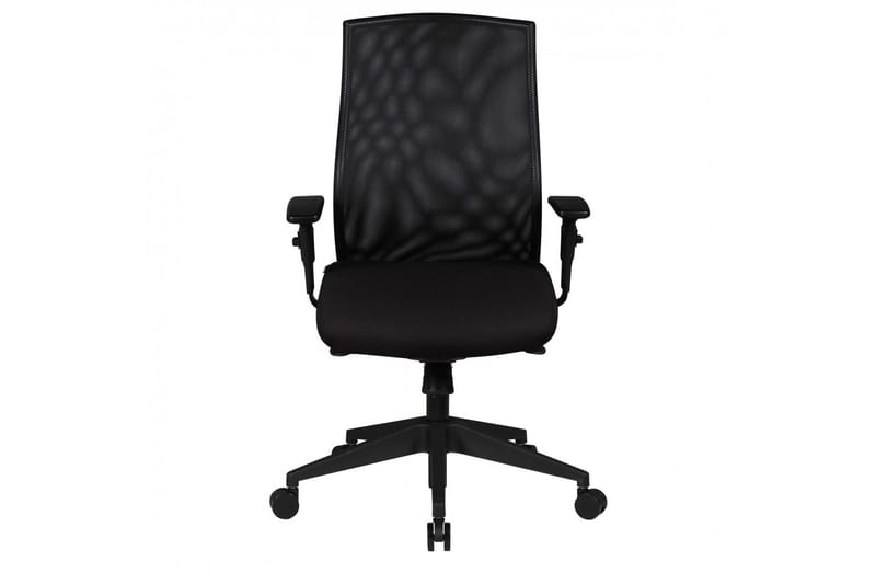 Lyndell Kontorstol - Svart - Møbler - Stoler - Kontorstol & skrivebordsstol