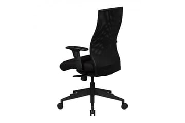 Lyndell Kontorstol - Svart - Møbler - Stoler - Kontorstol & skrivebordsstol