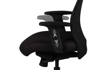 Lyndell Kontorstol - Svart - Møbler - Stoler - Kontorstol & skrivebordsstol