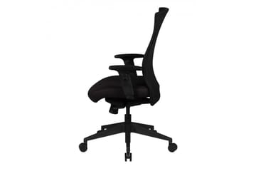 Lyndell Kontorstol - Svart - Møbler - Stoler - Kontorstol & skrivebordsstol