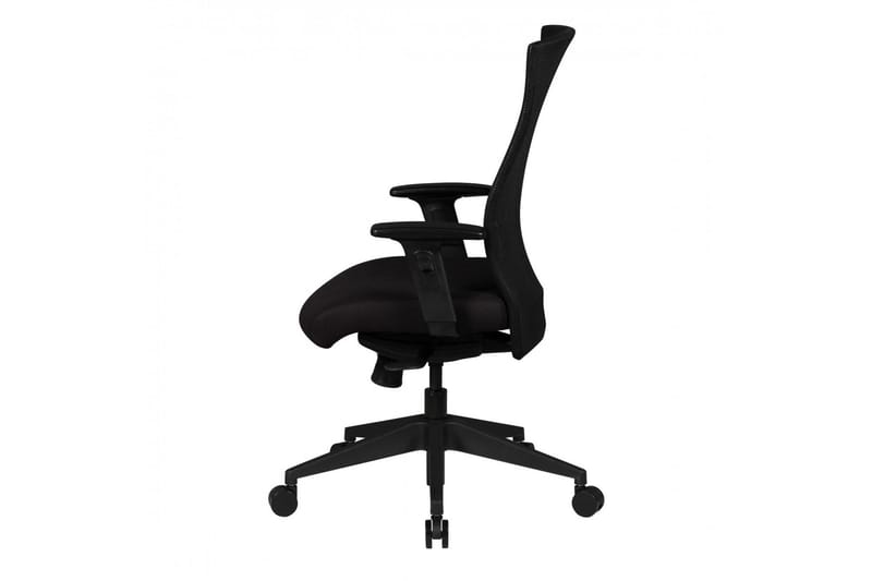 Lyndell Kontorstol - Svart - Møbler - Stoler - Kontorstol & skrivebordsstol