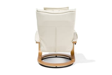 Majestic Kontorstol - Beige - Møbler - Stoler - Lenestoler - Massasjestol