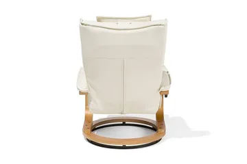 Majestic Kontorstol - Beige - Møbler - Stoler - Lenestoler - Massasjestol