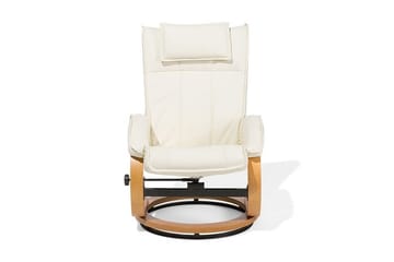 Majestic Kontorstol - Beige - Møbler - Stoler - Lenestoler - Massasjestol