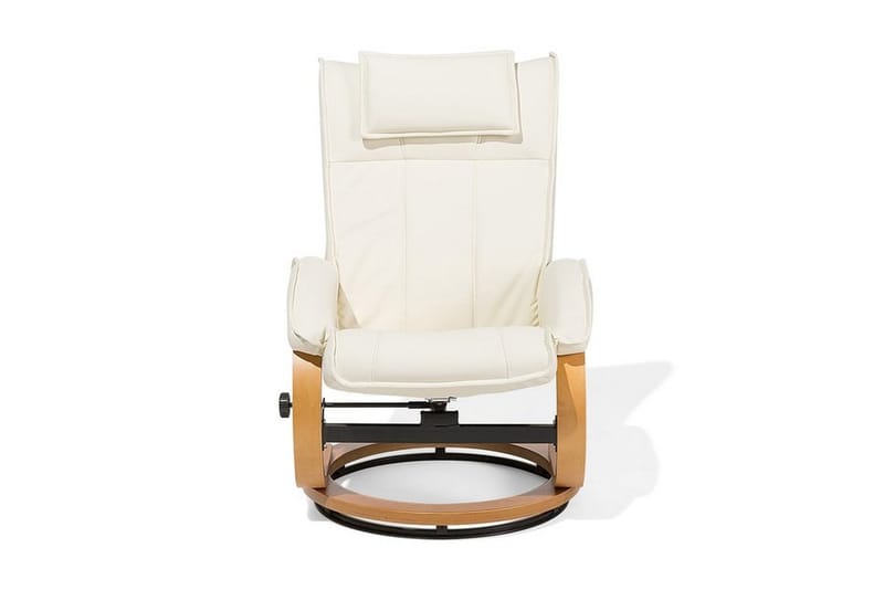 Majestic Kontorstol - Beige - Møbler - Stoler - Lenestoler - Massasjestol