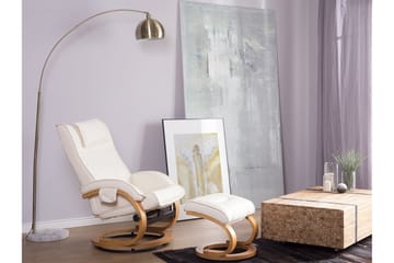 Majestic Kontorstol - Beige - Møbler - Stoler - Lenestoler - Massasjestol